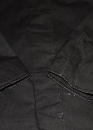 Плащ barbour flyweight belleville 3