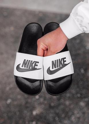 Чоловічі шльопанці nike  🌶