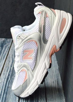 4270 new balance 530 кроссовки женскиестремянки кроссовки кроссовки3 фото