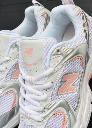 4270 new balance 530 кроссовки женскиестремянки кроссовки кроссовки6 фото