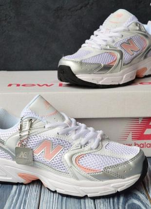 4270 new balance 530 кроссовки женскиестремянки кроссовки кроссовки5 фото