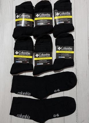 Термо шкарпетки columbia, термо носки1 фото