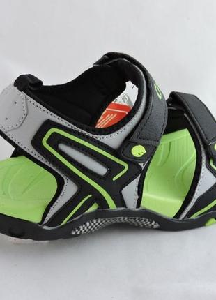 Подростковые спорт-сандалии супер качество,очень мягкие и удобные3 фото