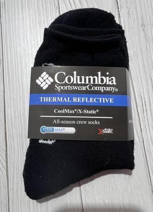 Термо шкарпетки columbia, термо носки2 фото