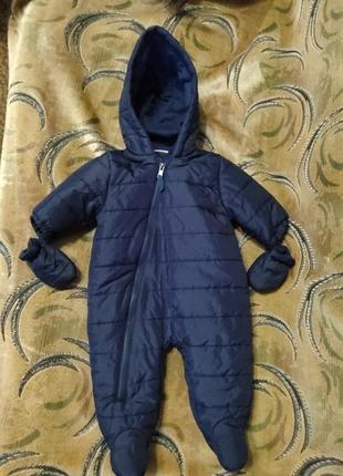 Комбінезон дитячий next