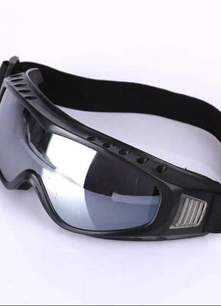 Окуляри захисні безпеки / окуляри герметичні анти-splash очки защитные1 фото