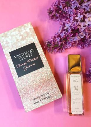 💐 духи pheromone formula victoria’s secret velvet petals shimmer женский 40 мл💐