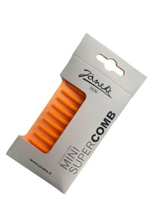 Гребінець для волосся janeke mini supercomb