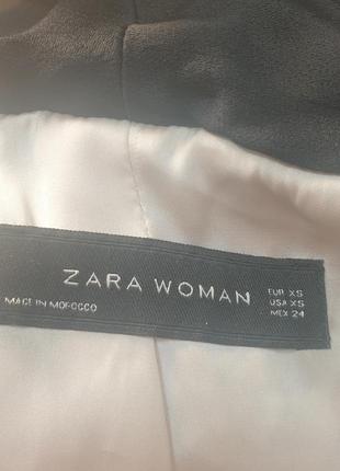 Пиджак zara цветной2 фото