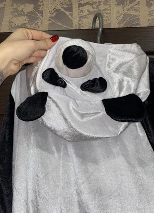 Костюм панды, костюм мишка панда, кигуруми панда3 фото