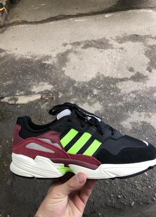 Кроссовки influence adidas yung