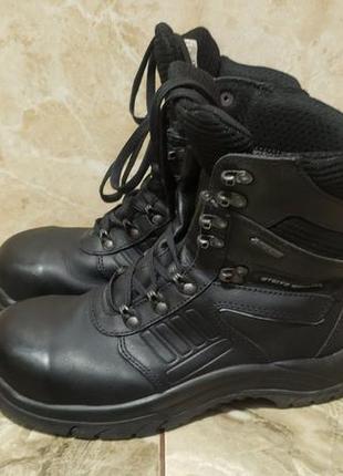 Берци черевики тактичні, мисливські, трекінгові steitz secura gtx gore-tex, 39,5-40