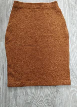 Юбка миди