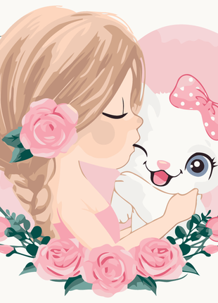 Преміум картина за номерами кицькина любов
kbs7116