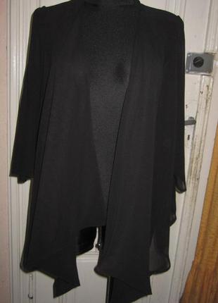 Болеро-накидка.розм 16