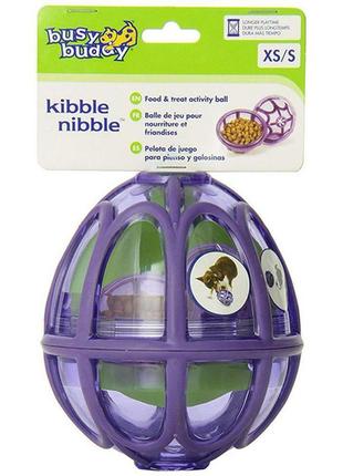 Суперміцна жувальна іграшка для собак premier kibble nibble xs/s (729849129818)