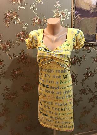 Платье летнее xs турция