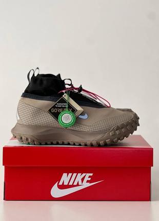 nike EMB acg mountain fly gore-tex кроссовки