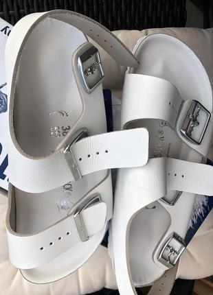 Босоножки birkenstock. размер  42 оригинал10 фото