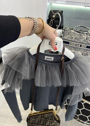 Дизайнерська кофта топ варка з прорізами фатін сітка топ стиль balenciaga