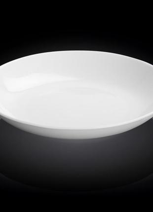 Тарілка wilmax глибока кругла 30,5 см 991119 wl