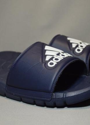 Шлепанцы сланцы adidas adilette acuno мужские. италия. оригинал. 43 - 44 р./28.5 см.