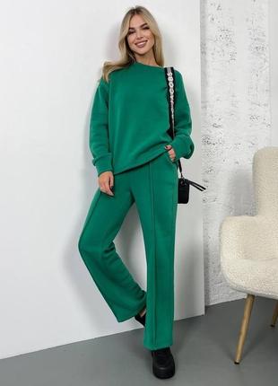 Теплий костюм