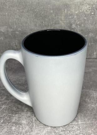 Кружка luminarc alix granit 320 мл матовая q7163