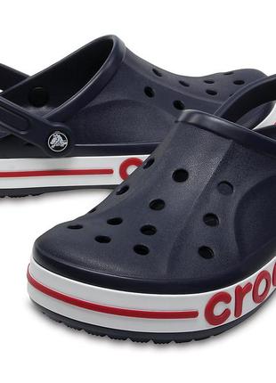 Сабо crocs bayaband, m9, m10, m111 фото