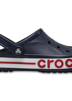 Сабо crocs bayaband, m9, m10, m11 2