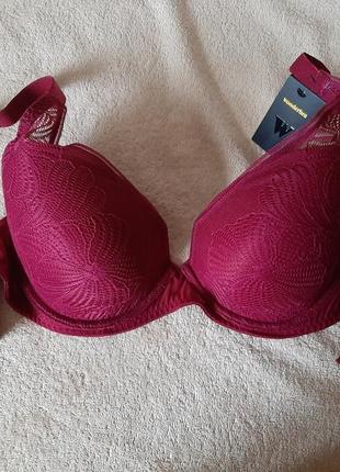 Бюстгальтер wonderbra р.70 g