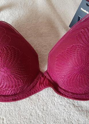 Бюстгальтер wonderbra р.70 g2 фото