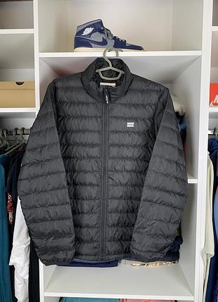 Мікропуховик levi’s