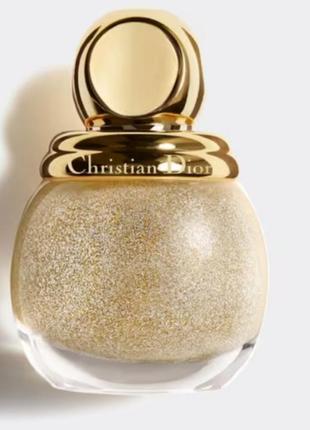 Покрытие для ногтей diorific vernis — эксклюзивная коллекция the atelier of dreams