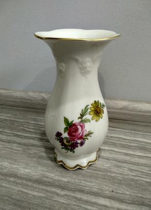 Фарфоровая ваза розенталь3 фото