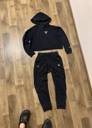 Спортивный костюм under armour3 фото