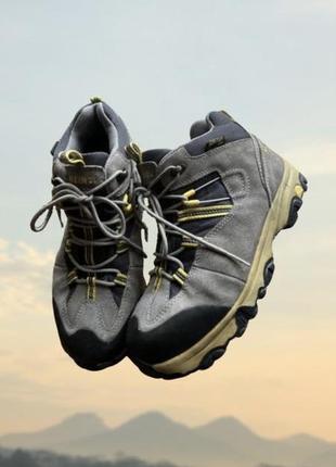 Зимние ботинки meindl air-active gore-tex trekking оригинал