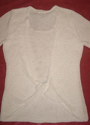 Блузка ажурная - bonita