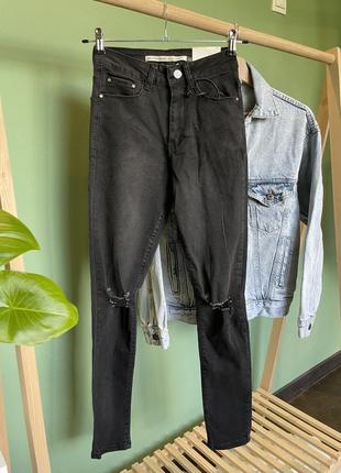 Стрейч скинни