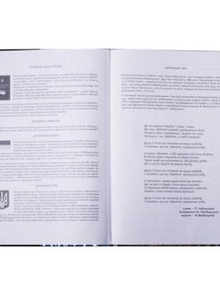 Щоденник шкільний zibi в5 48 аркушів тверда обкладинка зі штучної шкіри з поролоном silver (zb.13214-24)5 фото