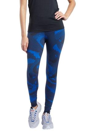 Спортивные лосины reebok2 фото