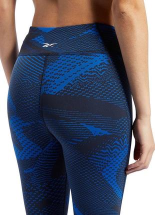 Спортивные лосины reebok3 фото