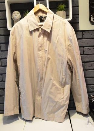 Куртка мужская stace  демисезонная большого размера с нюансом