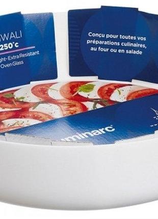 Форма для запікання luminarc diwali 22 см 3273n