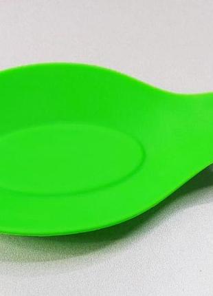 Подставка силиконовая под ложку 22,5 х 11,5 х 2,5 см ytech hh-116