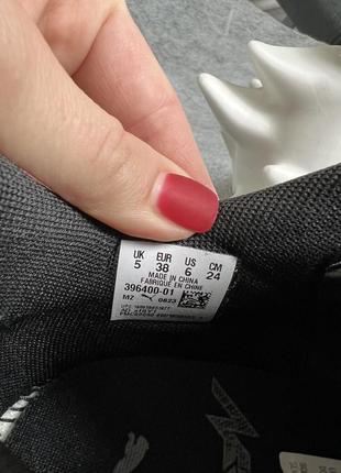 Кроссовки puma Clyde 38 размер3 фото