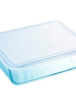 Форма прямокутна pyrex c&amp;s classic для випікання 19х14 см (241p000)