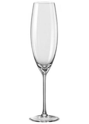 Набор бокалов bohemia grandioso 230 мл для шампанского 2 шт 40783