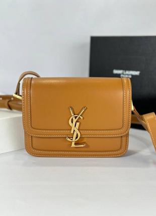 Сумка ysl solferino