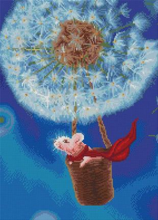 Картина алмазная мозаика отнесены ветром ©lucia heffernan